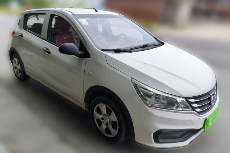 Used Baojun 310 2016 1.2L Manual Value Edition Front Right 45 Deg