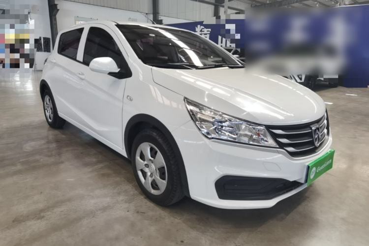 Used Baojun 310 2016 1.2L manual Comfort trim level Front Right 45 Deg