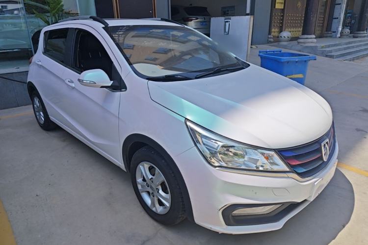 Used Baojun 310 2016 1.2L Manual Luxury Model Front Right 45 Deg
