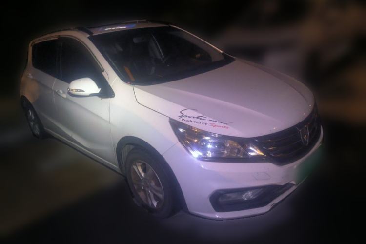 Used Baojun 310 2016 1.2L Manual Luxury Model Front Right 45 Deg