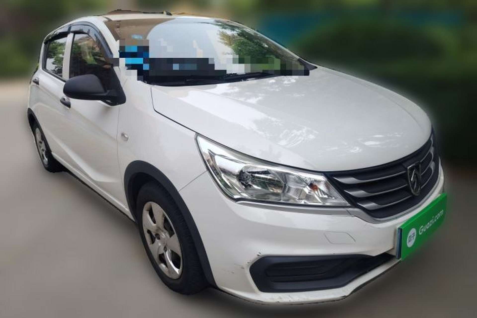 Used Baojun 310 2016 1.2L Manual Value Edition Front Right 45 Deg
