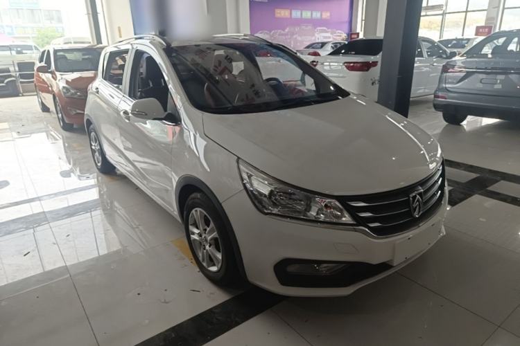 Used Baojun 310 2016 1.2L Manual Luxury Model Front Right 45 Deg