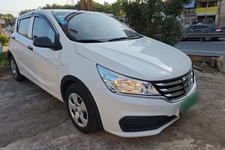 Used Baojun 310 2016 1.2L Manual Value Edition Front Right 45 Deg