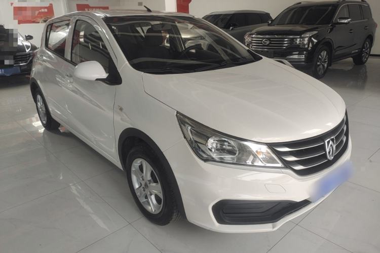 Used Baojun 310 2016 1.2L manual Comfort trim level Front Right 45 Deg