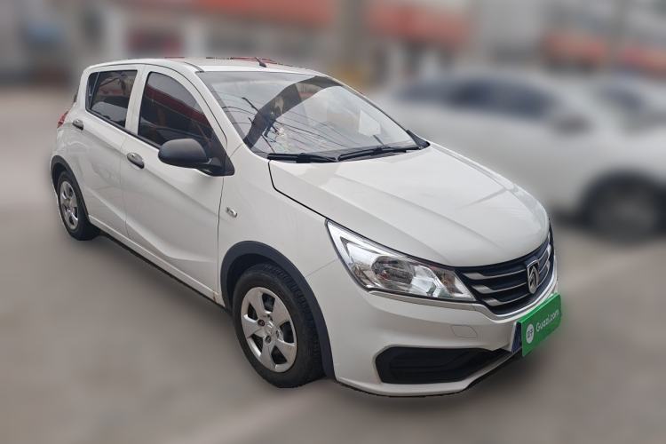 Used Baojun 310 2016 1.2L Manual Value Edition Front Right 45 Deg