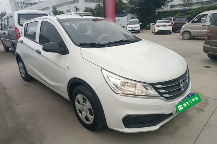 Used Baojun 310 2016 1.2L Manual Value Edition Front Right 45 Deg