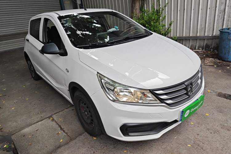 Used Baojun 310 2016 1.2L Manual Value Edition Front Right 45 Deg