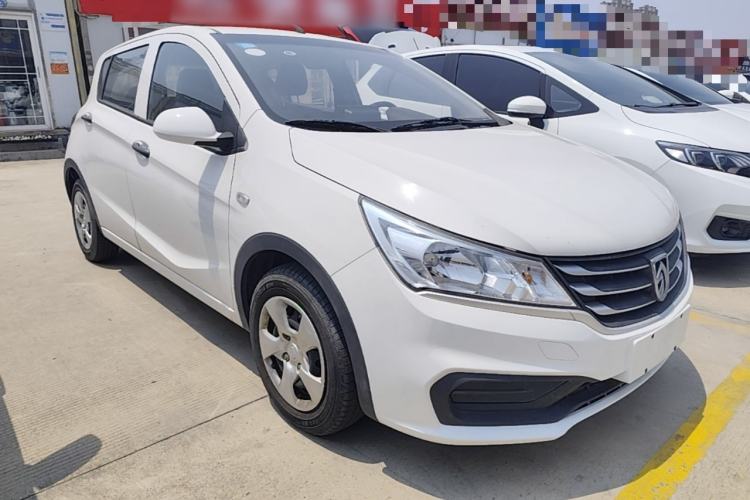 Used Baojun 310 2016 1.2L Manual Value Edition Front Right 45 Deg