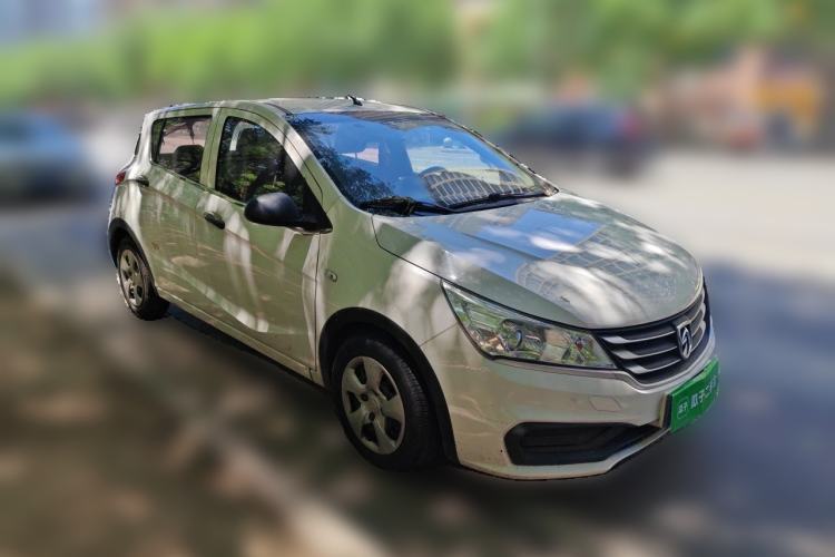 Used Baojun 310 2016 1.2L Manual Value Edition Front Right 45 Deg