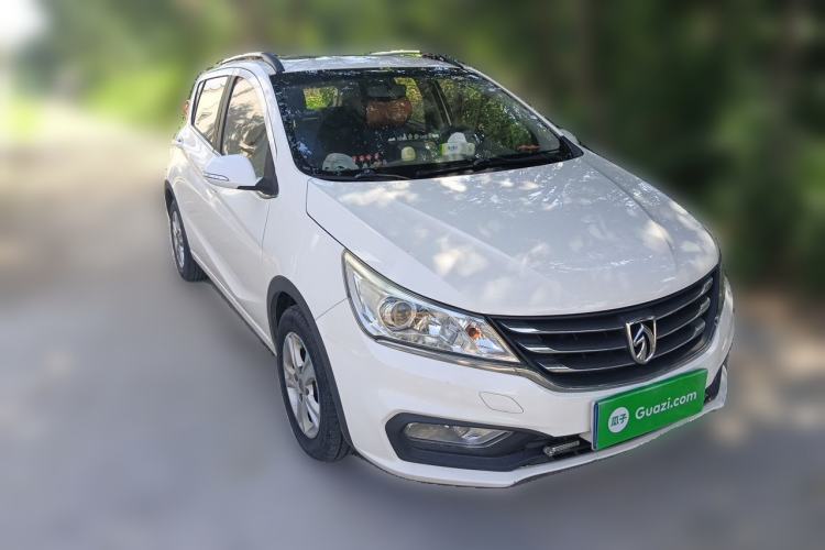Used Baojun 310 2016 1.2L Manual Luxury Model Front Right 45 Deg