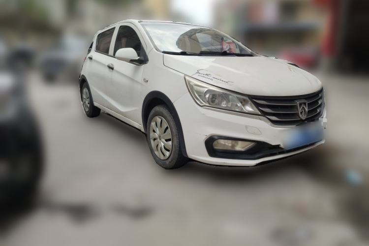 Used Baojun 310 2016 1.2L Manual Value Edition Front Right 45 Deg