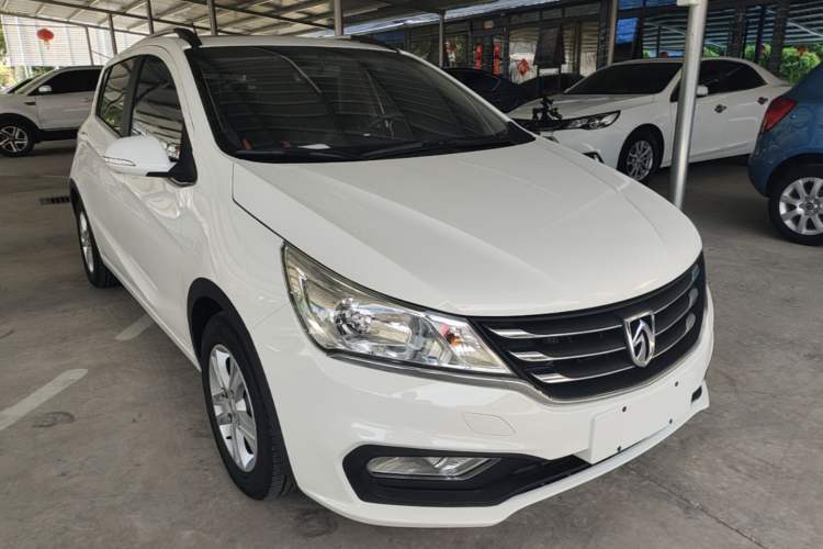 Used Baojun 310 2016 1.2L Manual Luxury Model Front Right 45 Deg