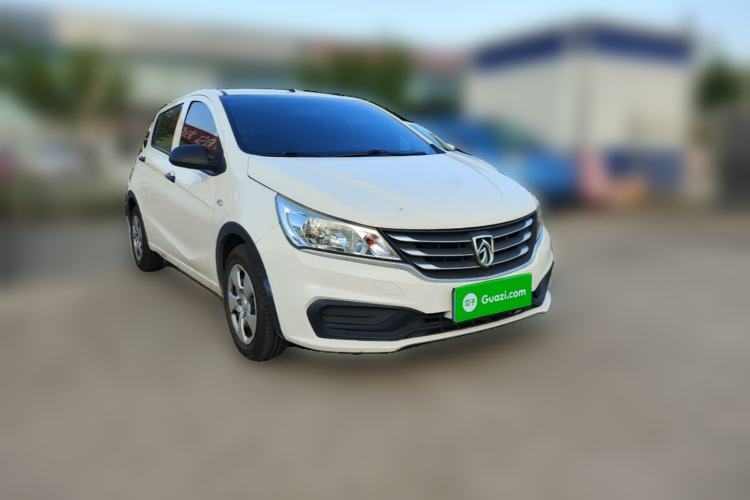 Used Baojun 310 2016 1.2L Manual Value Edition Front Right 45 Deg