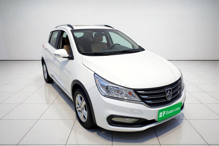 Used Baojun 310 2016 1.2L Manual Luxury Model Front Right 45 Deg