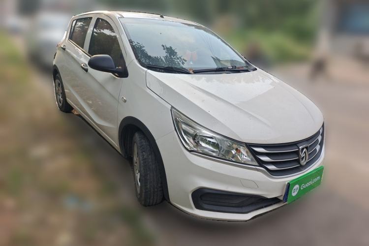 Used Baojun 310 2016 1.2L Manual Value Edition Front Right 45 Deg