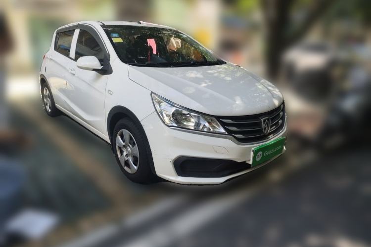 Used Baojun 310 2016 1.2L manual Comfort trim level Front Right 45 Deg