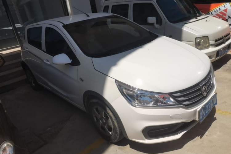 Used Baojun 310 2016 1.2L manual Comfort trim level Front Right 45 Deg