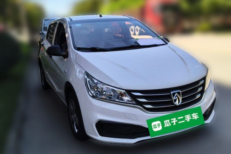 Used Baojun 310 2016 1.2L Manual Value Edition Front Right 45 Deg