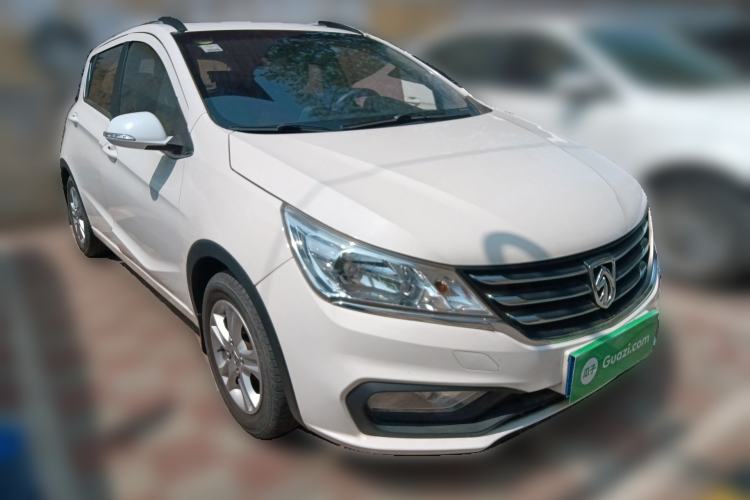 Used Baojun 310 2016 1.2L Manual Luxury Model Front Right 45 Deg