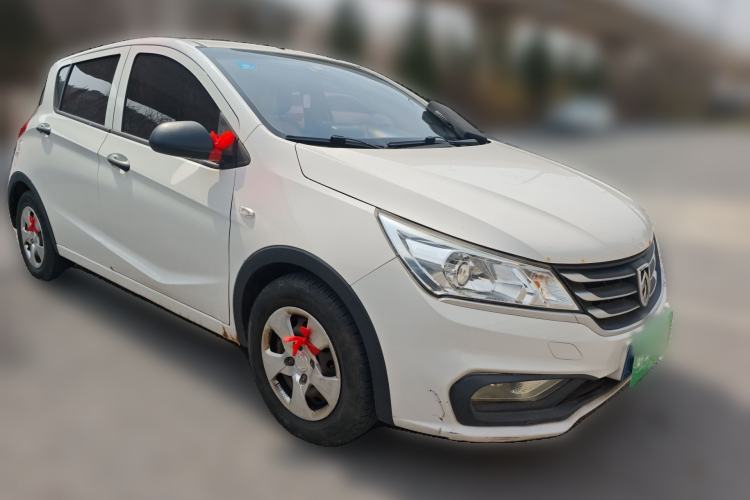 Used Baojun 310 2016 1.2L Manual Value Edition Front Right 45 Deg
