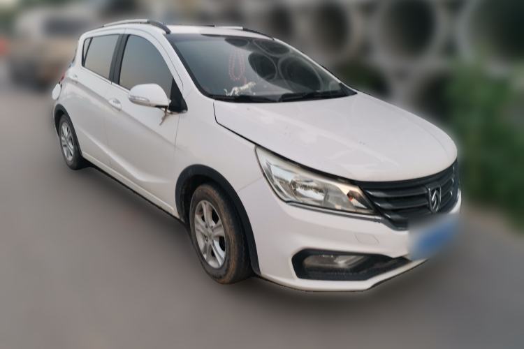 Used Baojun 310 2016 1.2L Manual Luxury Model Front Right 45 Deg