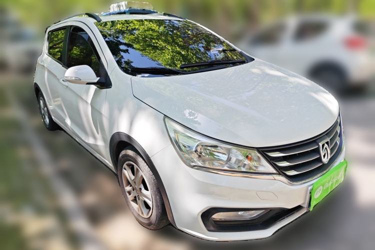 Used Baojun 310 2016 1.2L Manual Luxury Model Front Right 45 Deg