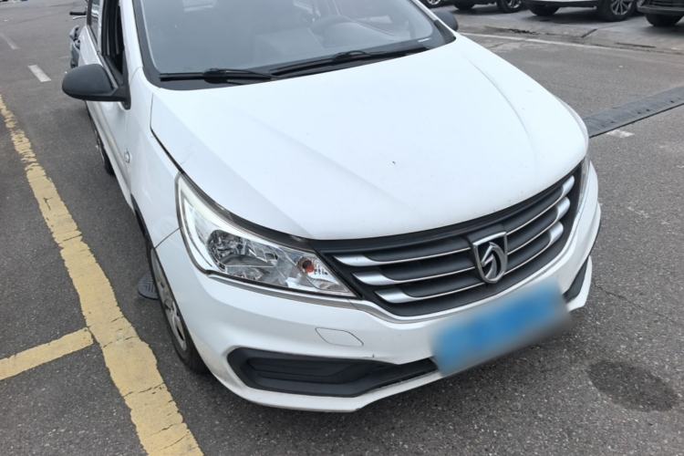 Used Baojun 310 2016 1.2L Manual Value Edition Front Right 45 Deg