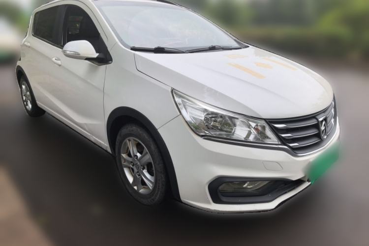 Used Baojun 310 2016 1.2L Manual Luxury Model Front Right 45 Deg
