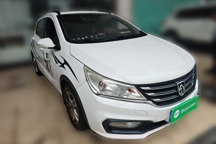 Used Baojun 310 2016 1.2L Manual Luxury Model Front Right 45 Deg
