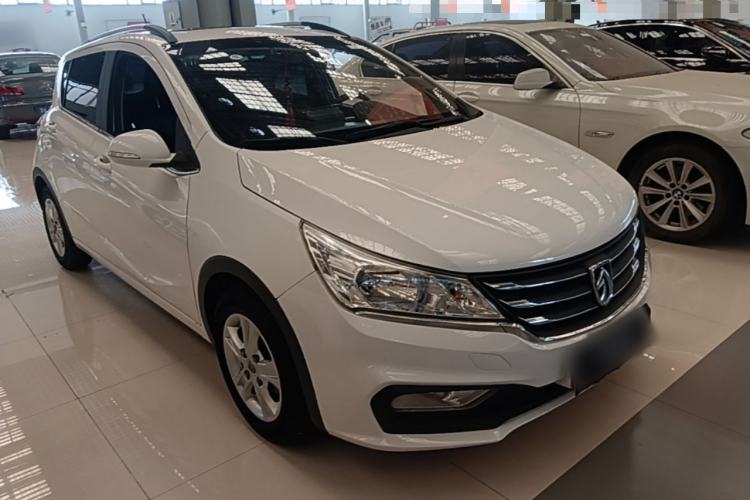 Used Baojun 310 2016 1.2L Manual Luxury Model Front Right 45 Deg