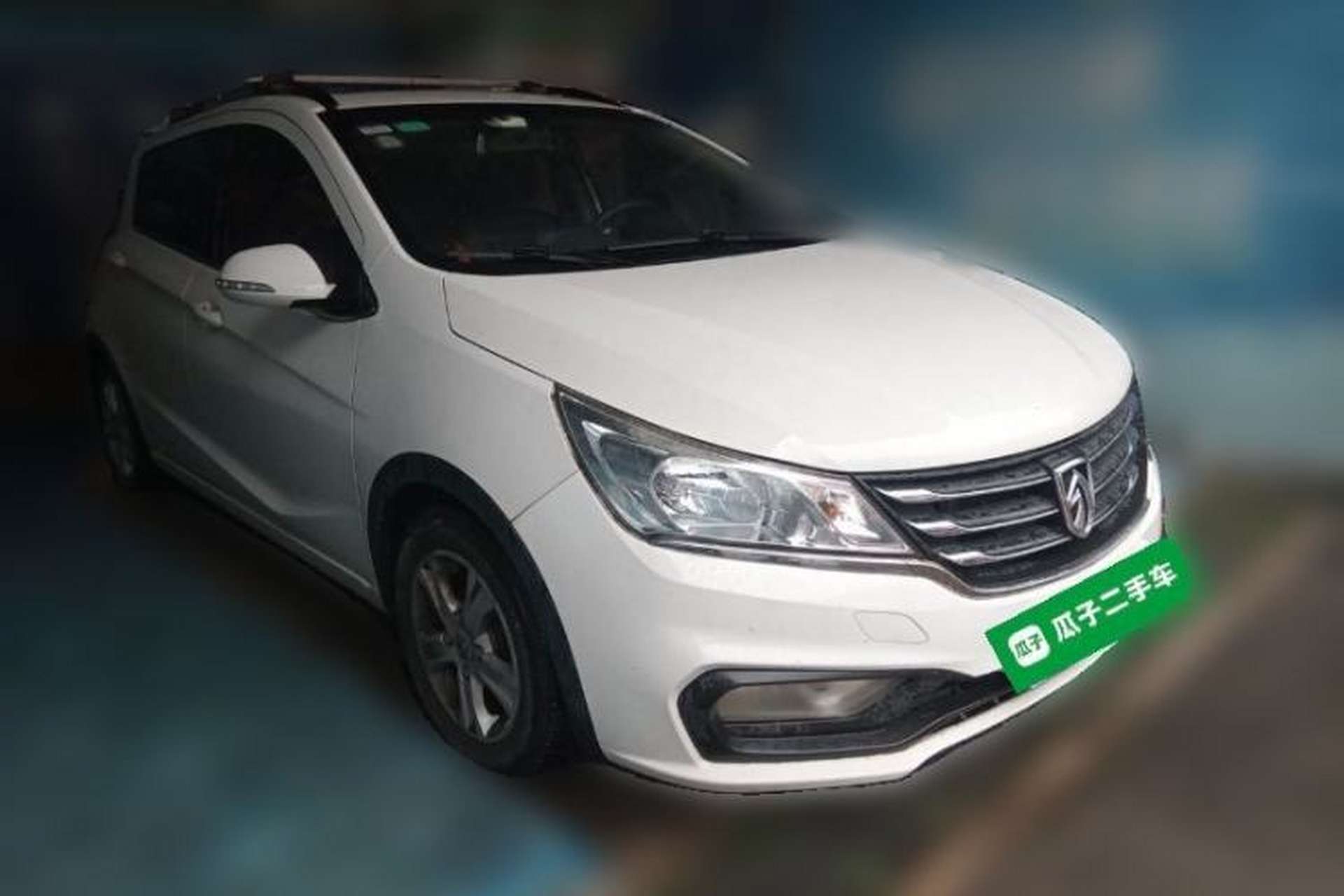 Used Baojun 310 2016 1.2L Manual Luxury Model Front Right 45 Deg