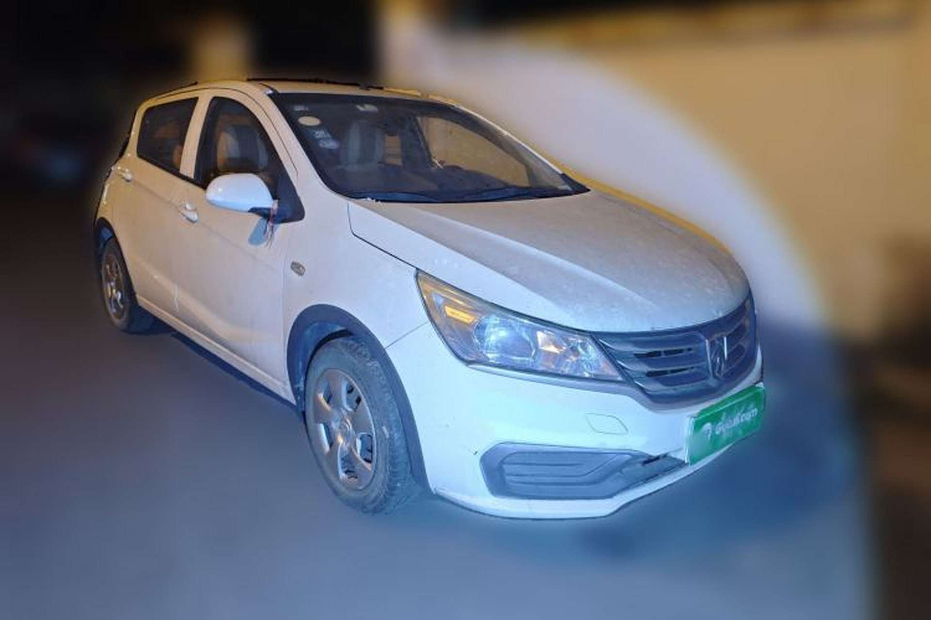 Used Baojun 310 2016 1.2L manual Comfort trim level Front Right 45 Deg
