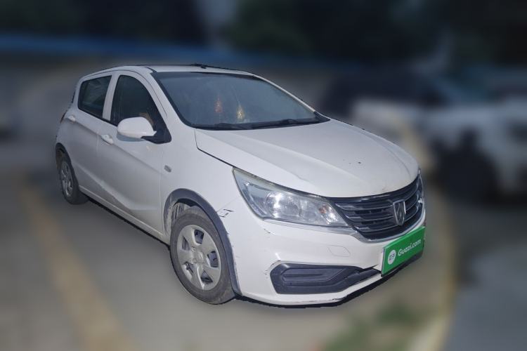 Used Baojun 310 2016 1.2L manual Comfort trim level Front Right 45 Deg