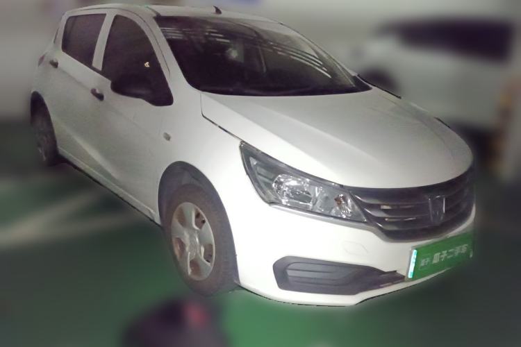 Used Baojun 310 2016 1.2L Manual Value Edition Front Right 45 Deg