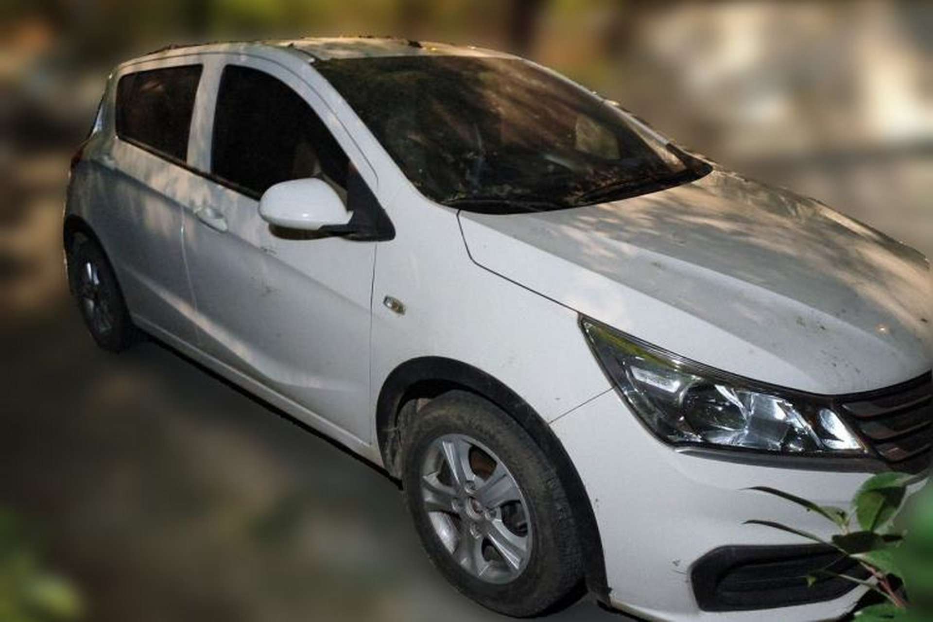Used Baojun 310 2016 1.2L manual Comfort trim level Front Right 45 Deg