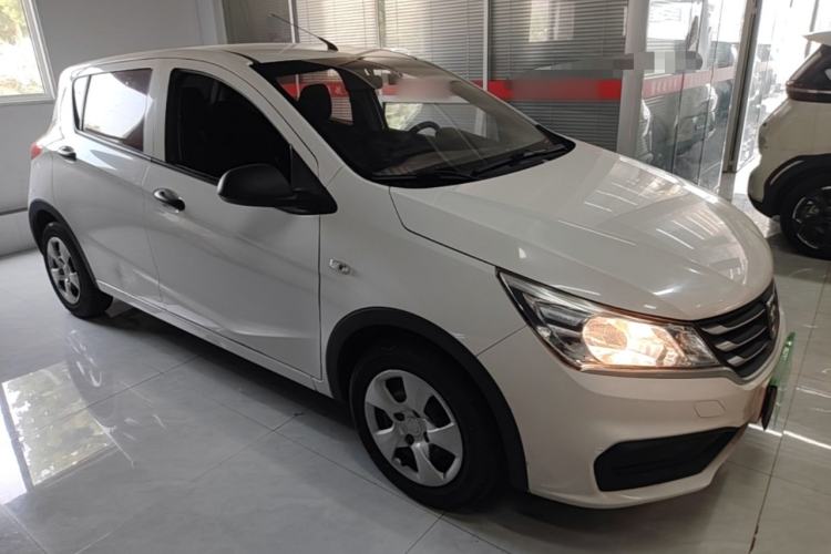 Used Baojun 310 2016 1.2L Manual Value Edition Front Right 45 Deg