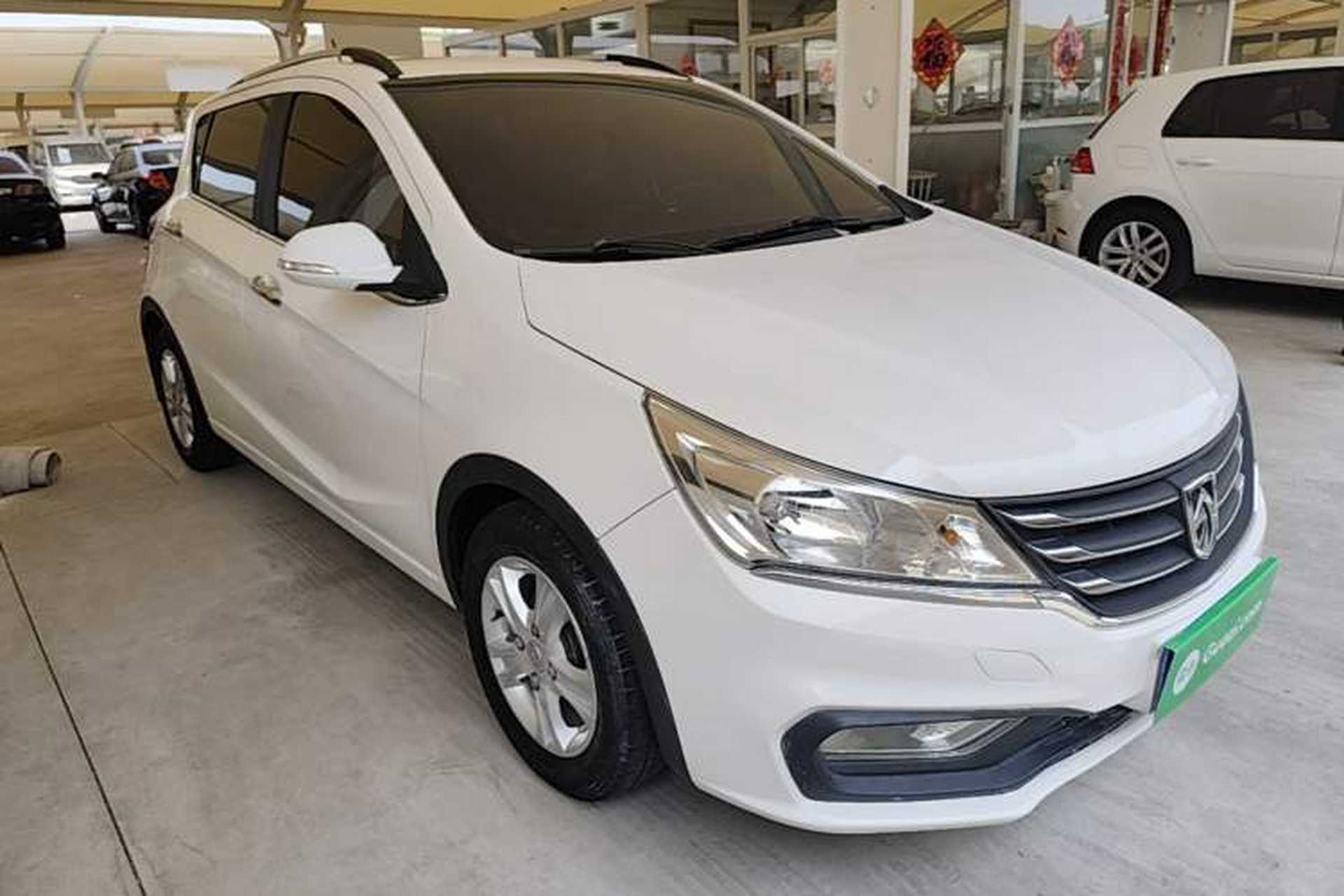 Used Baojun 310 2016 1.2L Manual Luxury Model Front Right 45 Deg