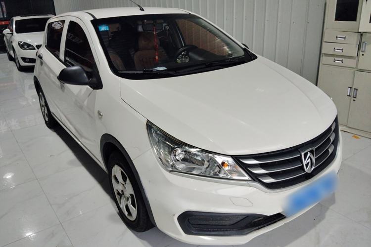 Used Baojun 310 2016 1.2L Manual Value Edition Front Right 45 Deg