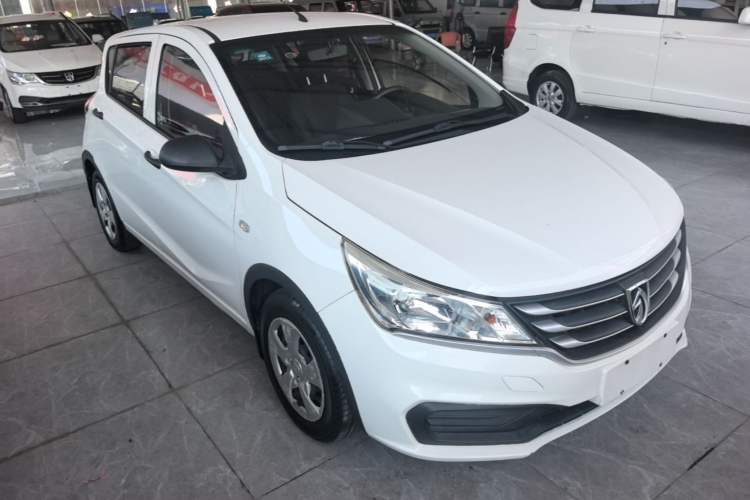 Used Baojun 310 2016 1.2L Manual Value Edition Front Right 45 Deg
