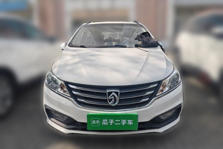 Used Baojun 310 2016 1.2L Manual Luxury Model Front
