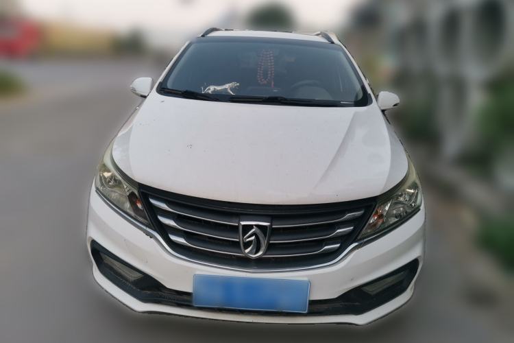 Used Baojun 310 2016 1.2L Manual Luxury Model Front
