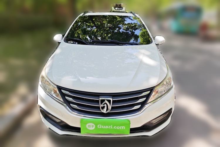 Used Baojun 310 2016 1.2L Manual Luxury Model Front