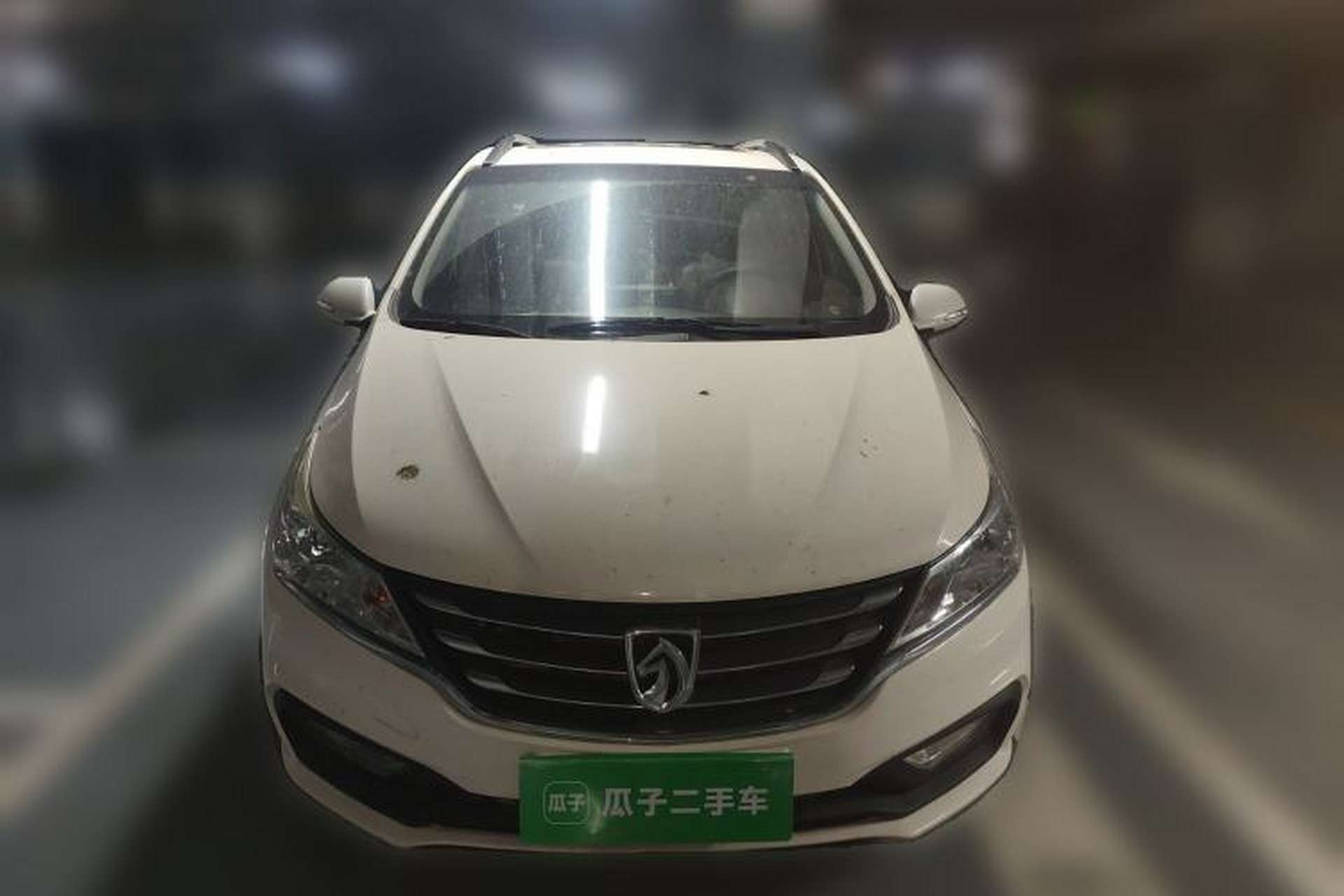 Used Baojun 310 2016 1.2L Manual Luxury Model Front