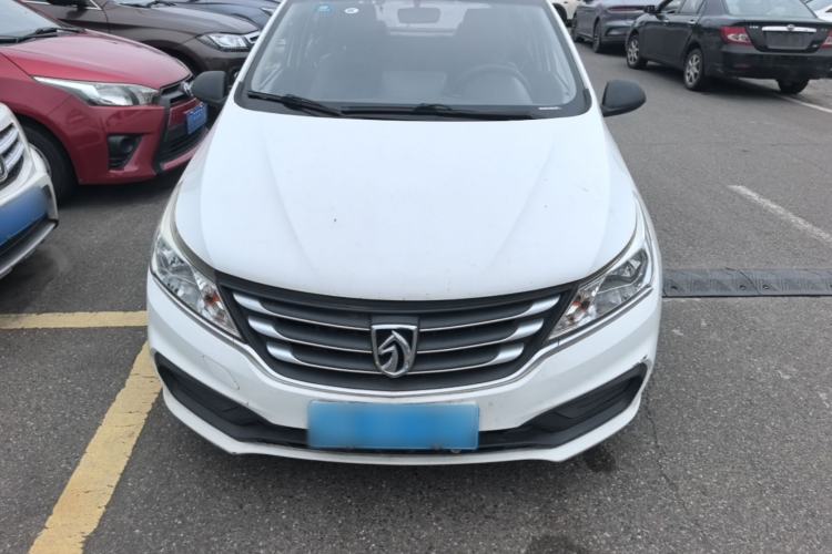 Used Baojun 310 2016 1.2L Manual Value Edition Front
