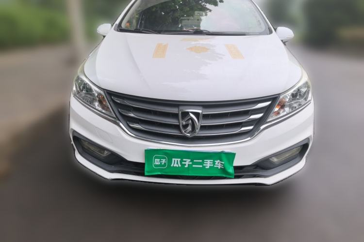 Used Baojun 310 2016 1.2L Manual Luxury Model Front