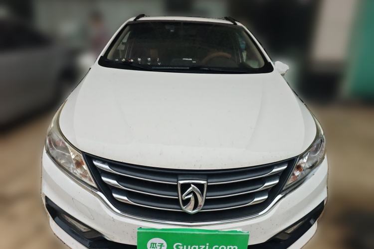 Used Baojun 310 2016 1.2L Manual Luxury Model Front