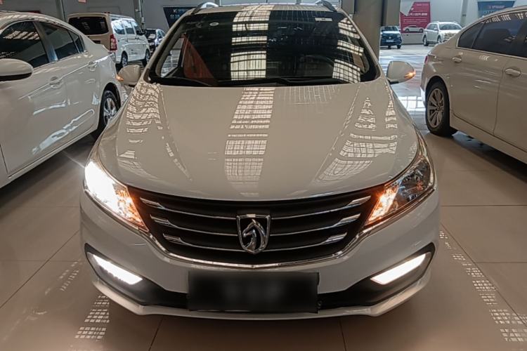 Used Baojun 310 2016 1.2L Manual Luxury Model Front