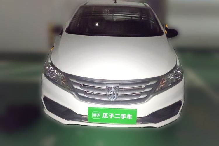 Used Baojun 310 2016 1.2L Manual Value Edition Front