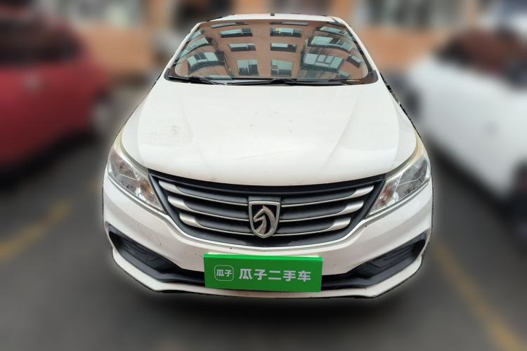Used Baojun 310 2016 1.2L Manual Value Edition Front