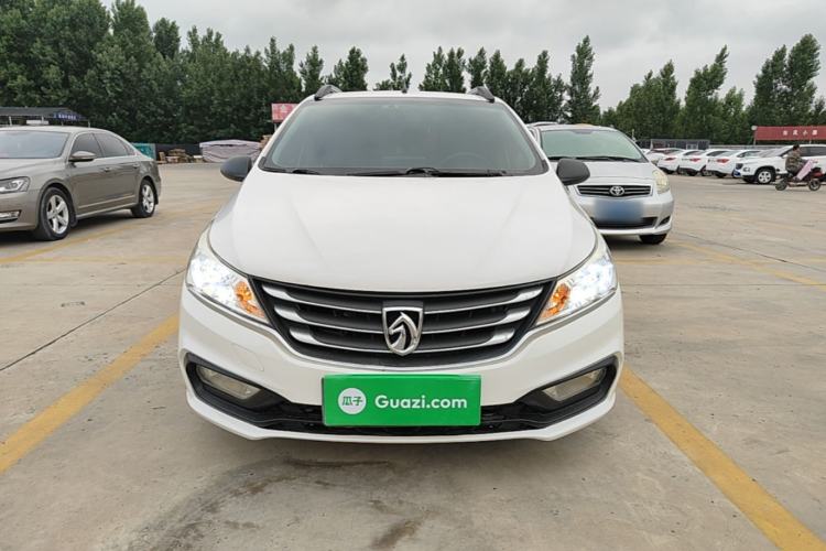 Used Baojun 310 2016 1.2L Manual Value Edition Front